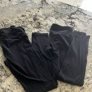 Athleta Girl chit chat tights leggings